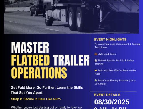 Beyond the Chains: 3 Load Securement Mistakes That Cost Flatbed Drivers Thousands