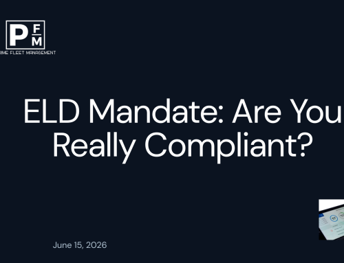 ELD Mandate: Are You Really Compliant?