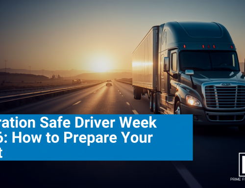 Operation Safe Driver Week 2026: How CMV Operators Should Prepare Before July 12