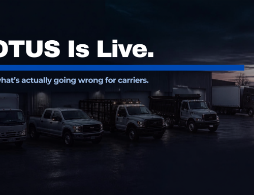 MOTUS Registration Problems: What Carriers Need to Know
